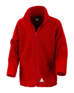 Micropile bambino zip intera 200g regular poliestere