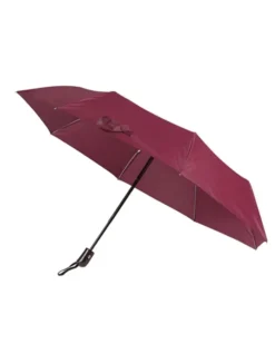 Mini Ombrello Automatico Brolly Antivento 97cm Nylon Resistente