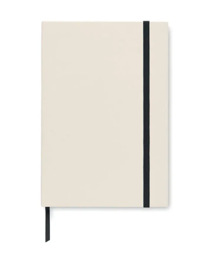 MITO NOTE A5: Notebook copertina rigida, riciclato, 160 pagine