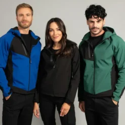 Montebianco Lady Softshell Giubbotto Donna Impermeabile Regular