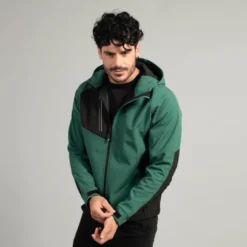 Montebianco Man Softshell Uomo, Impermeabile