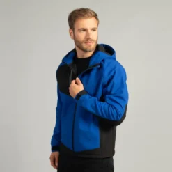 Montebianco Man Softshell Uomo, Impermeabile