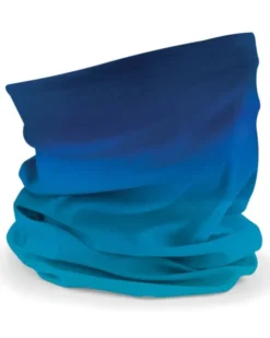 Morf Ombré scaldacollo multuso traspirante in microfibra 50x25