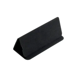 Mousepad e supporto per cellulare in r-pet, con caricabatterie wireles