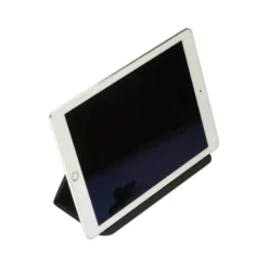 Mousepad e supporto per cellulare in r-pet, con caricabatterie wireles