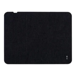 Mousepad e supporto per cellulare in r-pet, con caricabatterie wireles
