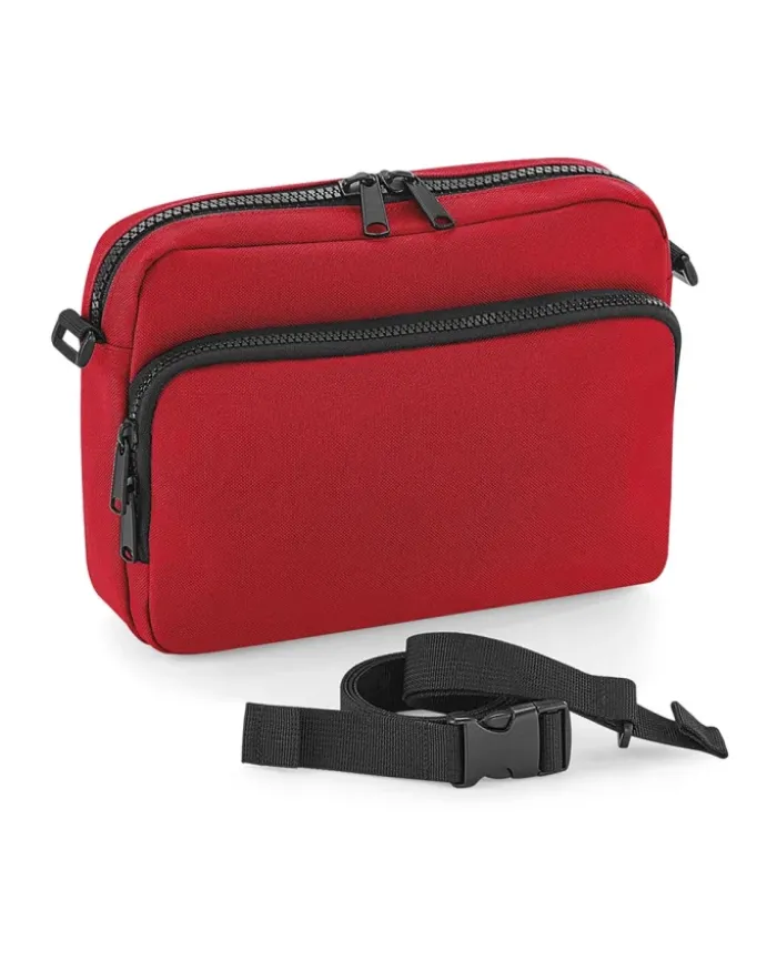 Multipocket Modulr™ Pochette 2L, tracolla, 100% poliestere