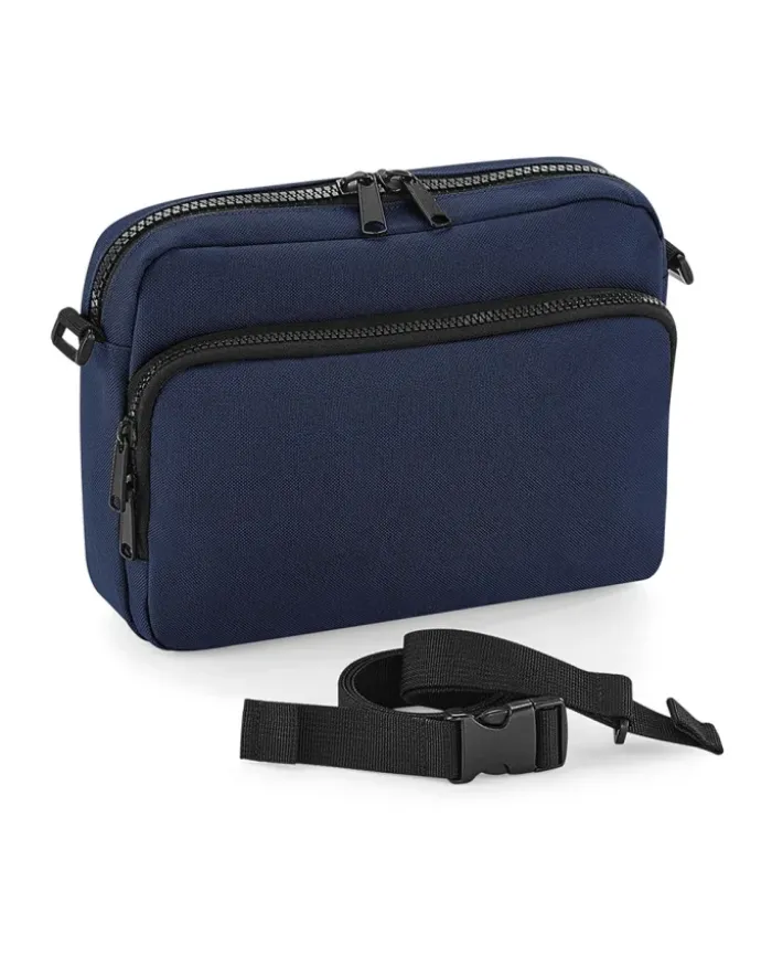 Multipocket Modulr™ Pochette 2L, tracolla, 100% poliestere