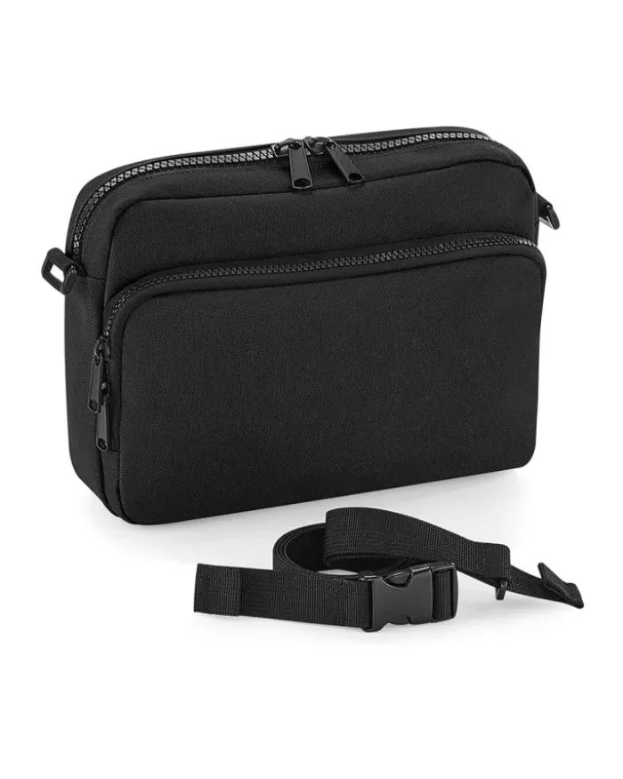 Multipocket Modulr™ Pochette 2L, tracolla, 100% poliestere