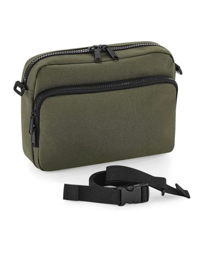 Multipocket Modulr™ Pochette 2L, tracolla, 100% poliestere