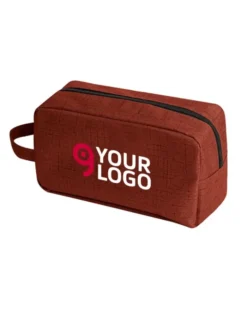 Necessaire da Viaggio Handheld in Nylon 300D Snow