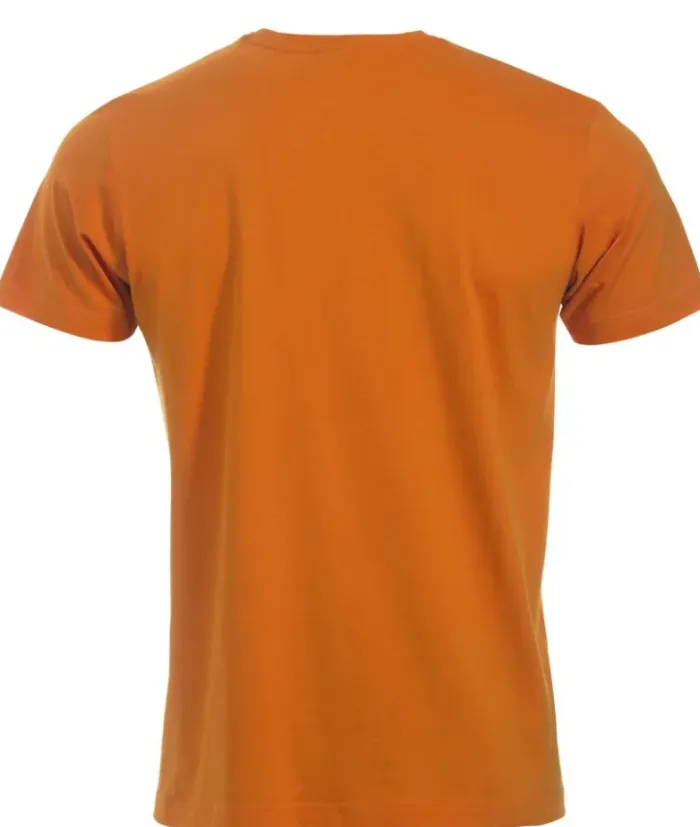 New Classic T-shirt da uomo cotone resistente