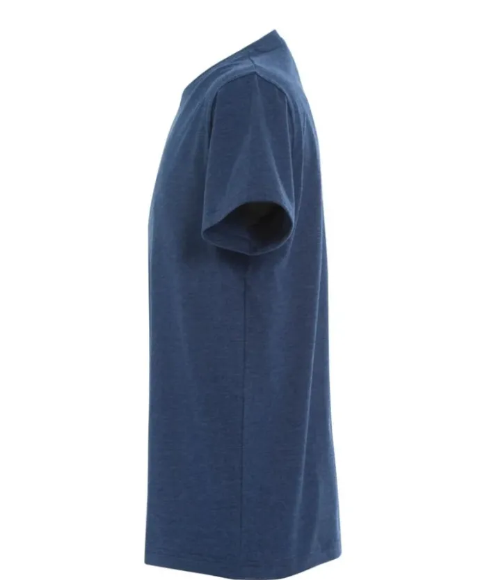 New Classic T-shirt da uomo cotone resistente