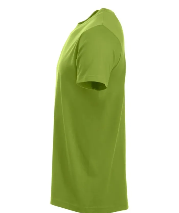 New Classic T-shirt da uomo cotone resistente