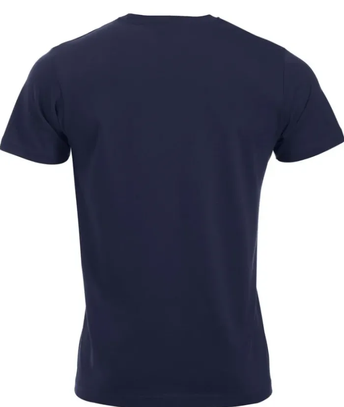 New Classic T-shirt da uomo cotone resistente