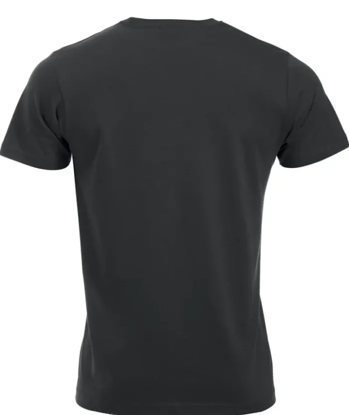 New Classic T-shirt da uomo cotone resistente