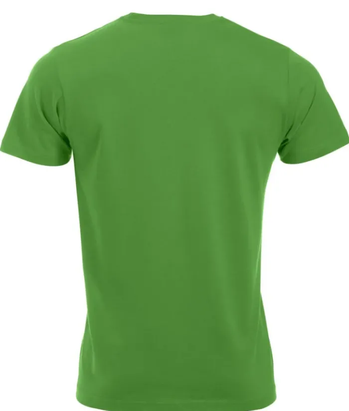 New Classic T-shirt da uomo cotone resistente