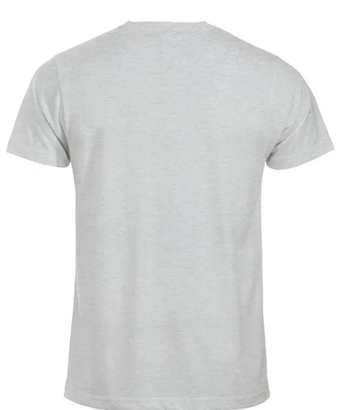 New Classic T-shirt da uomo cotone resistente