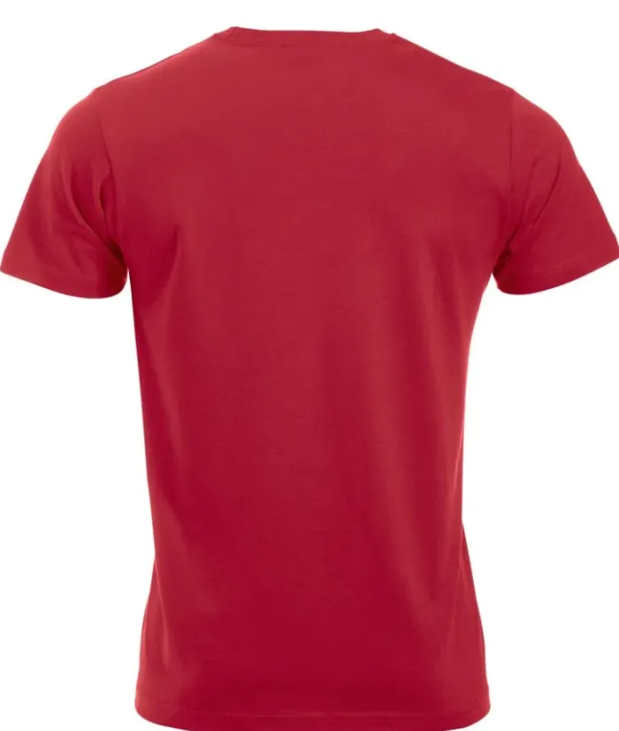 New Classic T-shirt da uomo cotone resistente