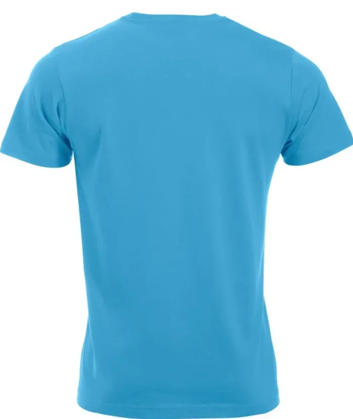 New Classic T-shirt da uomo cotone resistente