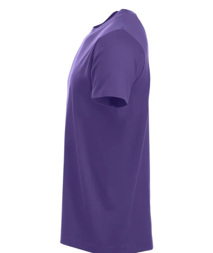 New Classic T-shirt da uomo cotone resistente