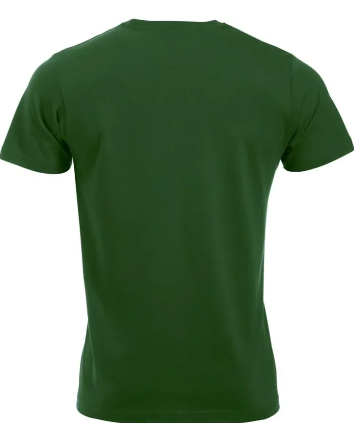New Classic T-shirt da uomo cotone resistente