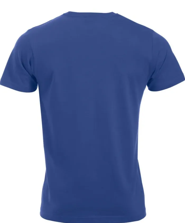New Classic T-shirt da uomo cotone resistente