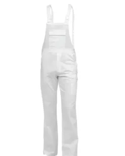 New Extra salopette lavoro cotone regular con tascone