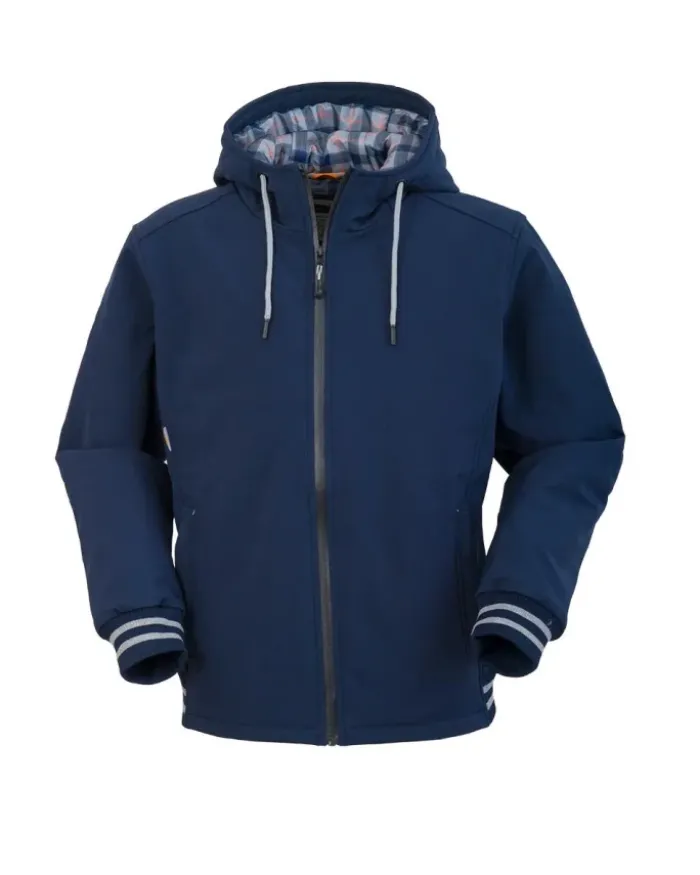 Newman Softshell Uomo, Giubbotto Antivento Impermeabile
