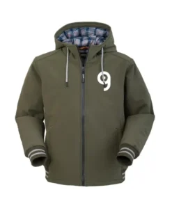 Newman Softshell Uomo, Giubbotto Antivento Impermeabile