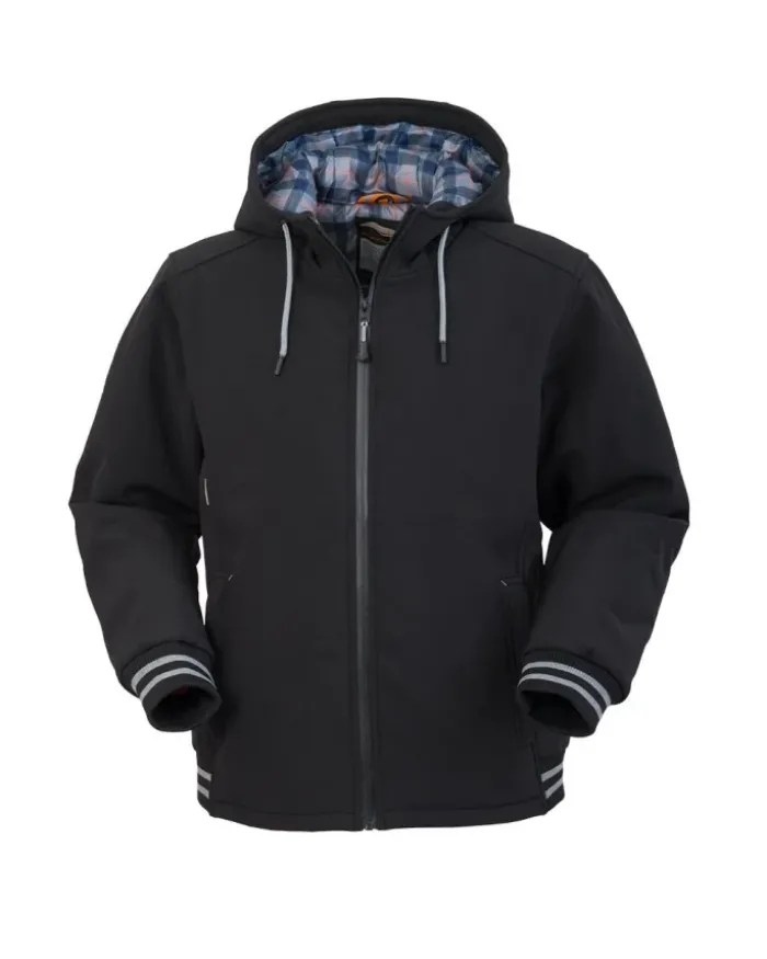 Newman Softshell Uomo, Giubbotto Antivento Impermeabile