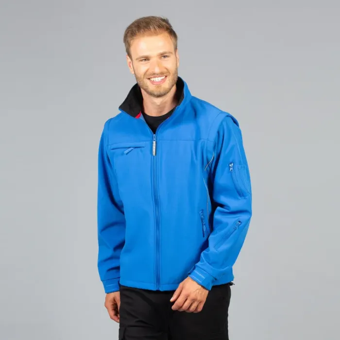 New Saint Morritz Giubbotto 3in1 Uomo Impermeabile