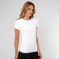 Nizza Lady T-shirt elasticizzata donna