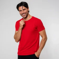 Nizza Man T-shirt elasticizzata uomo UPF 50+, nylon, asciugatura rapid