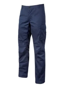 Ocean Pantalone uomo elasticizzato cotone slim fit resistente
