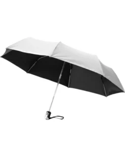 Ombrello Alex compatto automatico 3 sezioni, vari colori, 98cm