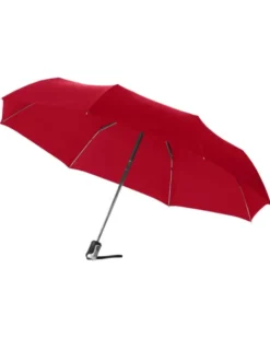 Ombrello Alex compatto automatico 3 sezioni, vari colori, 98cm