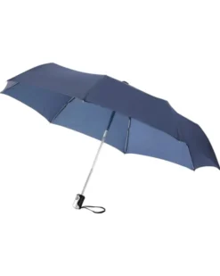 Ombrello Alex compatto automatico 3 sezioni, vari colori, 98cm