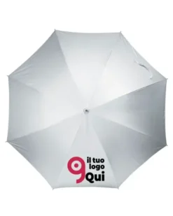 Ombrello alluminio leggero e resistente