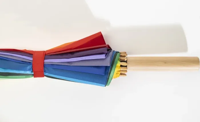 Ombrello arcobaleno rainjoy