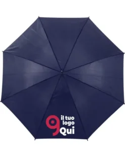 Ombrello automaticoin poliestere 170T, 98,5 cm, leggero