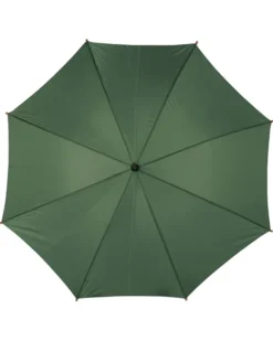 Ombrello automatico Kelly legno, poliestere 190T, Ø103 cm