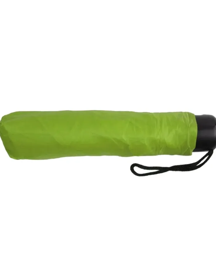 Ombrello manuale compatto con astuccio in poliestere