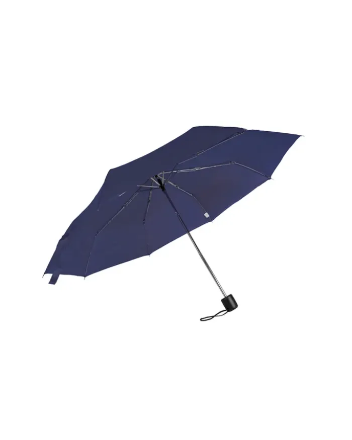 Ombrello manuale compatto con astuccio in poliestere