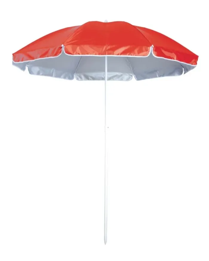 Ombrellone Taner 150cm UV, nylon vivace con custodia e tracolla