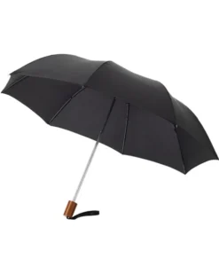 Ombrello pieghevole Oho 20", compatto e leggero