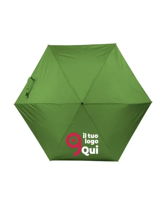 Ombrello Super Mini 6 Pannelli Pongee 190T