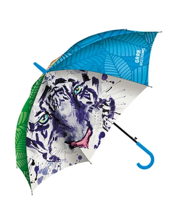 Ombrello Y 23'' Antivento con Manico Soft Touch