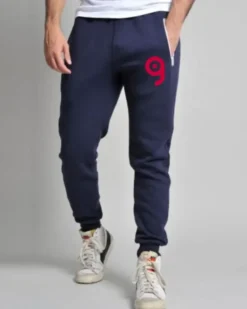 Pantalone Felpa Soft Uomo in Cotone 75%