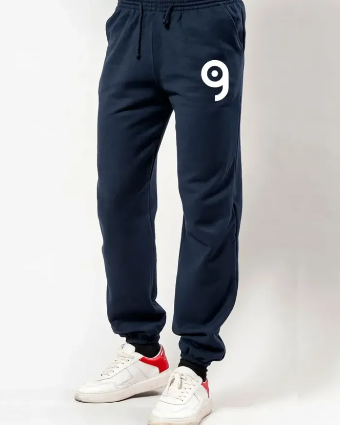 Pantalone felpa Uomo , Cotone-Poliestere, con elastico